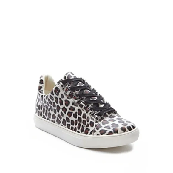 Coconuts by Matisse Relay Animal Print Sneakers 7 M - Picture 2 of 16